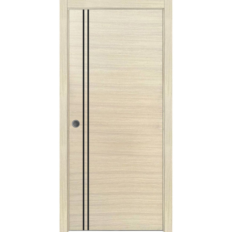 Finition en bois massif manufacturé, 18 po x 80 po