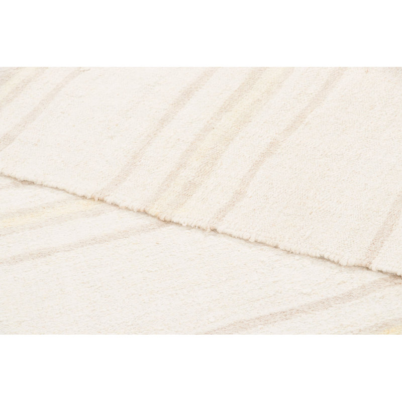 Handmade Geometric Area Rug