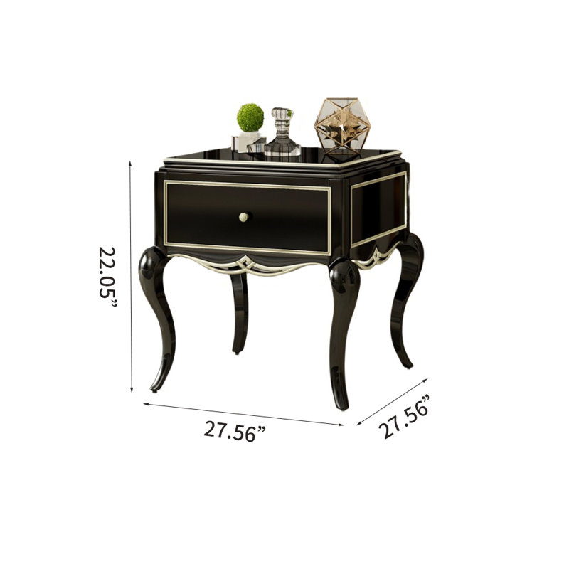 Table basse Flintville