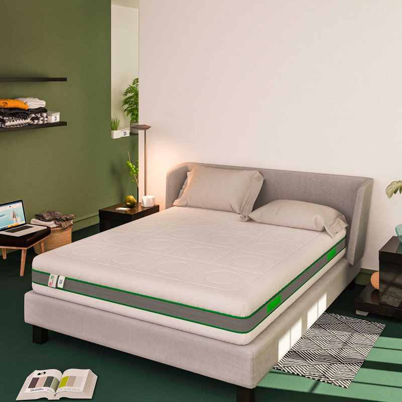 Emporio Baldiflex Barrel Pocket Sprung Mattress, 170 x 200 cm