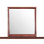 Miroir Louis Phillipe, cerise-2000509888