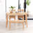 Husno Solid Wood Modern Rectangular Dining Table-200353179-200353188