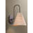 Troy Lighting Candler 8.75 inch wide 1 Light Wall Sconce in Bronze Leaf
