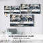 Toile tendue abstraite Seris 6 # XIII-Gallery-193628191