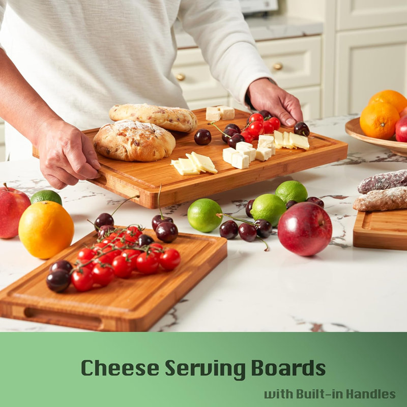 Bamboo Cutting Board