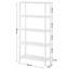 Solid Wood Freestanding Bathroom Shelves-55258610