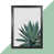 Black Grain Frame