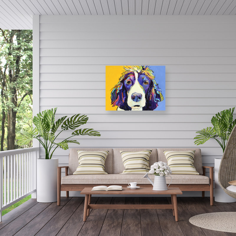 Animals Wall Decor, 18" H x 24" W