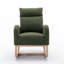 Solid Wood Rocking Chair-371146722