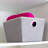 Home Basics Fabric Bin