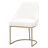 Bak 19'' H Upholstered Metal Cantilever Chair-1599704484-1599704486