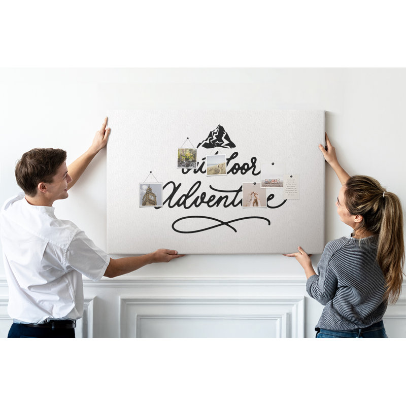 Millersville Cork Corkboard / Bulletin Board
