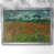 Toile avec cadre
