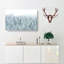Winter Forest - Wrapped Canvas-56642733
