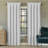 Sun Zero Oslo Theater Grade Extreme 100% Blackout Rod Pocket Curtain Panel-101482200-27033570