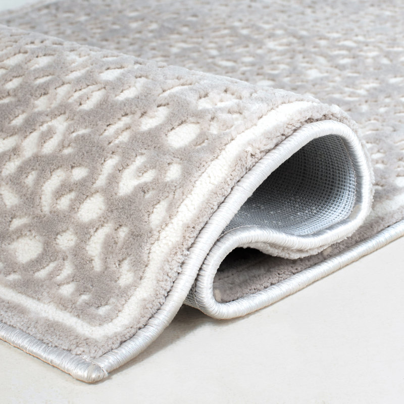 Tapis beige / ivoire Lauren Ralph Lauren 1176, Rectangle 8 pi x 10 pi
