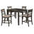 Fall Four Leg Dining Set
