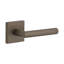 Viaggio Quadrato Rosette Single Dummy with Moderno Lever-720846190-720846192