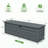 260 Gallons Water Resistant Lockable Deck Box