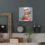 «Spice of Life», art mural en métal-100847052