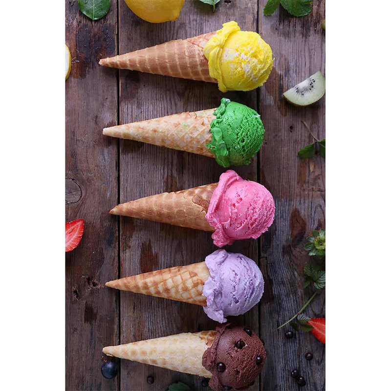 Luxurious Woven Carpet, 2.6 x 4.0 ft | 100% Polyester, 650 g/m², 8 mm Pile Height | Antibacterial, Non-Slip Underside | Machine Washable & Easy Care | Perfect for Home Decor, Living Room & Bedroom