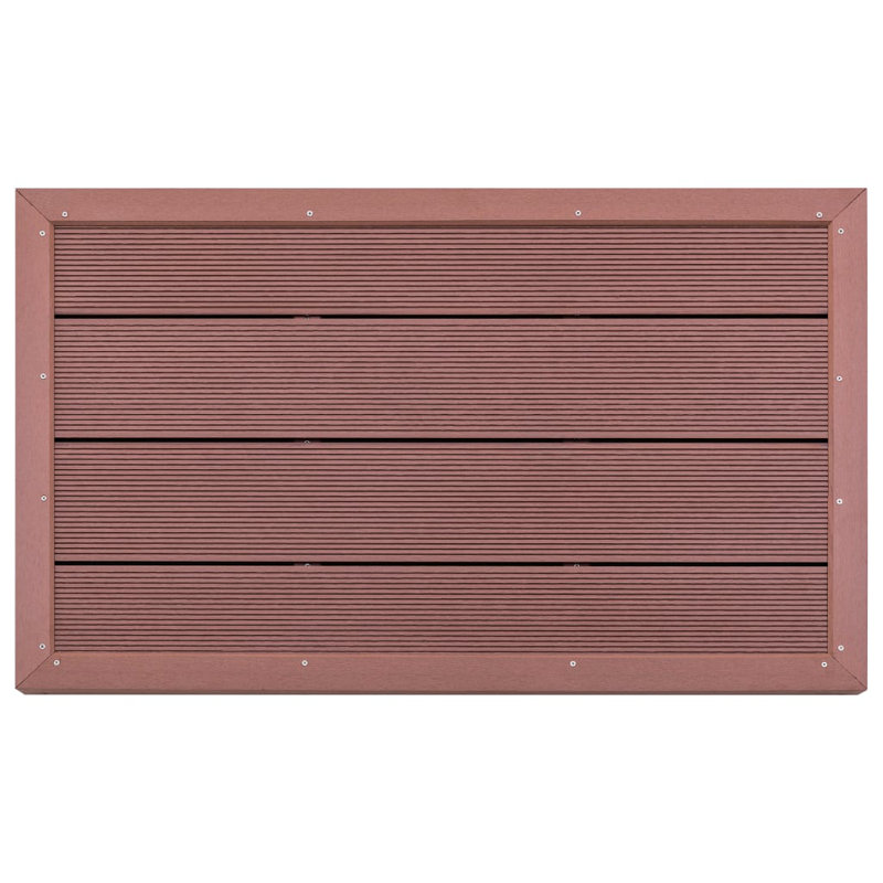 Bretz 5.5mm Laminate Flooring in Brown, Brown