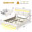 Upholstered Platform Storage Bed-966360066-939752410