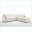 Canapé modulaire à 5 places modulaire en U modulaire pour le salon, beige | Beige | Bois-392280997
