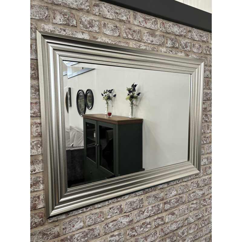 Hildigard Mirror, 85cm H x 85cm W, Square