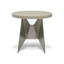 Solaria Solid Wood End Table
