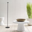 Sean Lavin Moneta Medium Rechargeable 1-Light Floor Lamp in Matte White with Matte White shade-336042626