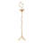 81.9'' Gold Tree Floor Lamp-73862480