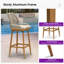 tabouret de patio