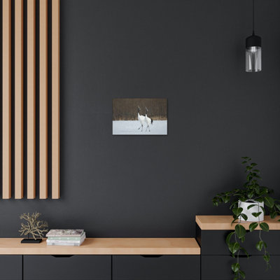 No Frame Print on Canvas