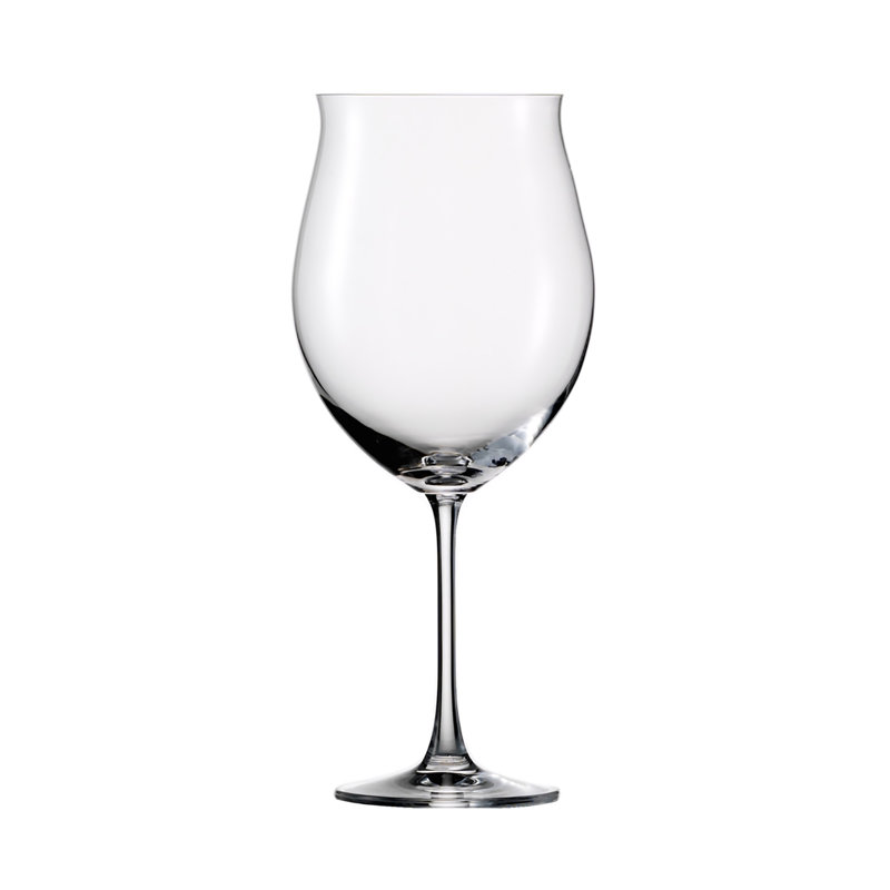 Verre à vin 33,5 oz. Verre à vin cristal rouge