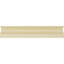 3 7/8"H x 1 1/2"P x 94 1/2"L Standard Moulding