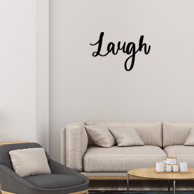 Plaque et plaque Brania Laugh