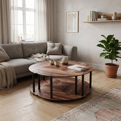 Ensemble de tables basses Harmonia