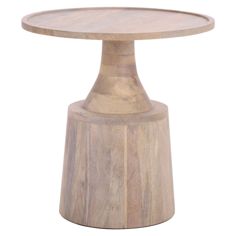 Table d'appoint ronde Javier