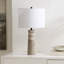 Murano Stone Table Lamp-2004014925