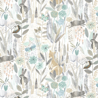 Hide And Seek Wallpaper