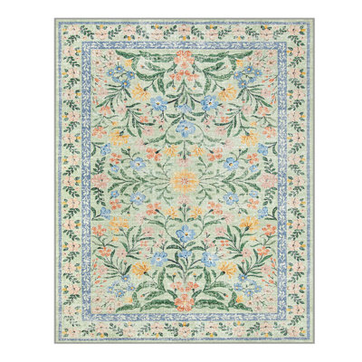  Tapis lavables antidérapants Boho