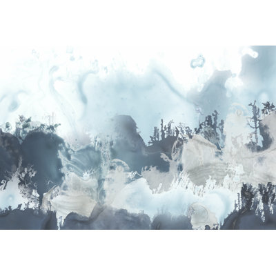 Forest Sea II by Grace Popp - Wrapped Canvas Painting