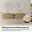 Ensemble de meuble-lavabo flottant 72 po-1345081574