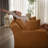 Oversized Chaise Lounge Chair Indoor, Corduroy Upholstered Modern Sofa Couch, No Assembly Required, Comfy Sleeper for Living Room, Office-650160783