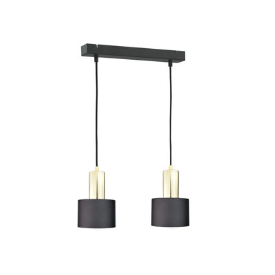 2 - Light Kitchen Island Pendant
