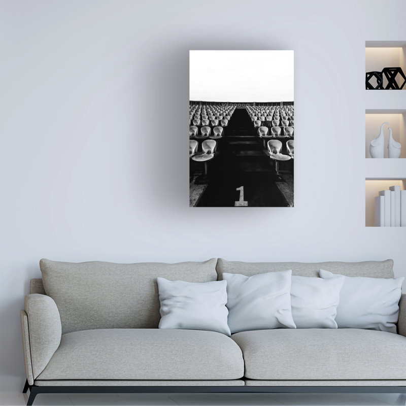 Art sur toile «Bachelor», H 19 po x l 12 po x P 2 po
