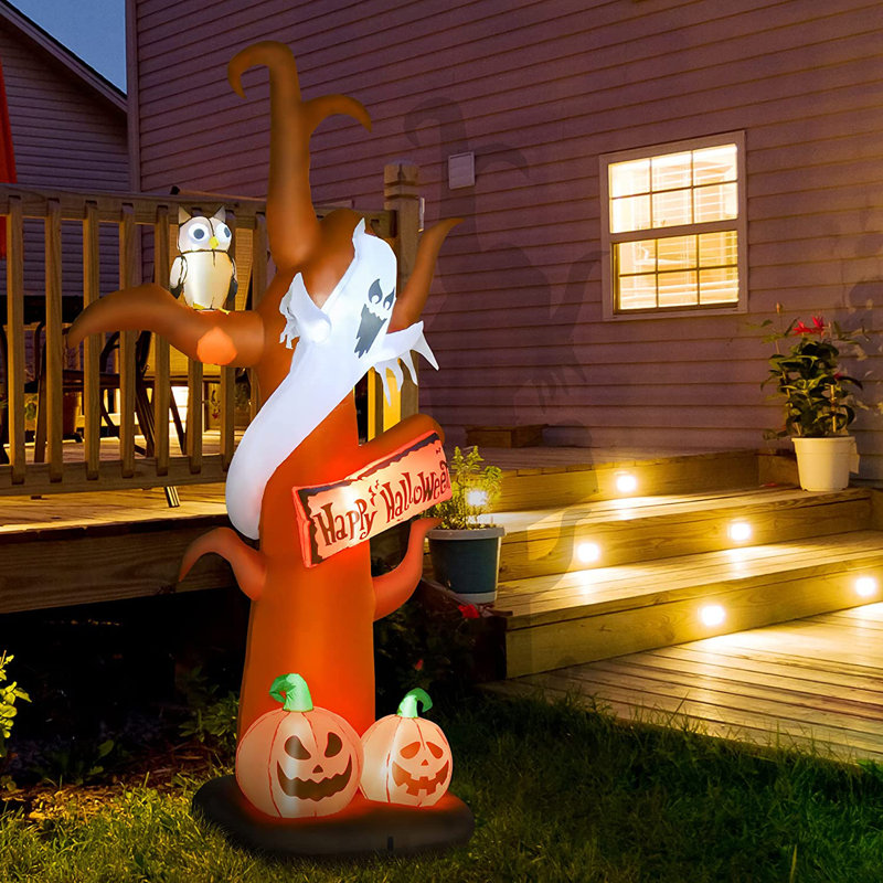 Weather Resistant Halloween Decoration