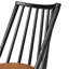 Lewis Swivel Upholstered Stool with Solid Wood Frame-133262859-133261797