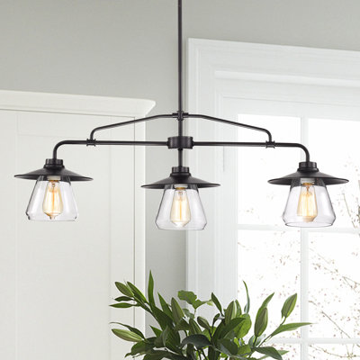 Rothrock 3 - Light Kitchen Island Pendant